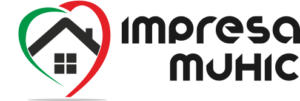 Logo Impresa Muhic Impresa Edile Campello